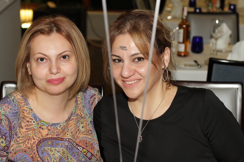 New Year's Eve at Burj on Bay Hotel